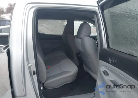 2013 Toyota Tacoma Base V6 из США, поврежденный, VIN 3TMLU4EN7DM129966